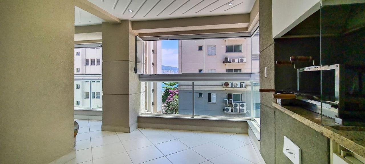 Apto Com Garagem E Lavanderia Em Frente A Praia Guarujá Exterior photo